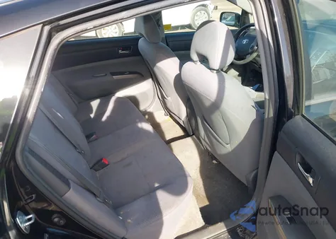 2008 Toyota Prius z USA, uszkodzony, nr VIN JTDKB20U383315242